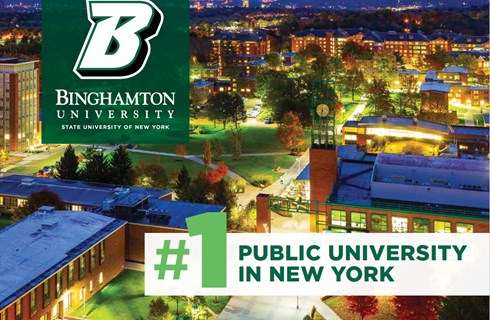 Binghamton University, State University of New York
